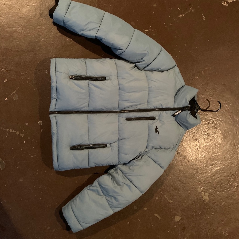 Men’s Hollister Puffer Jacket